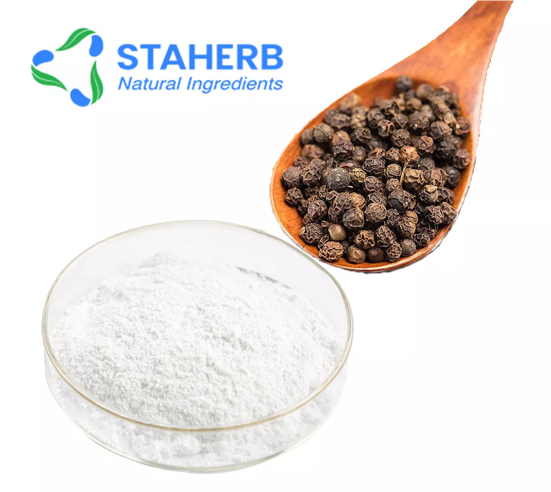 black pepper Extract  Piperine  40-95%