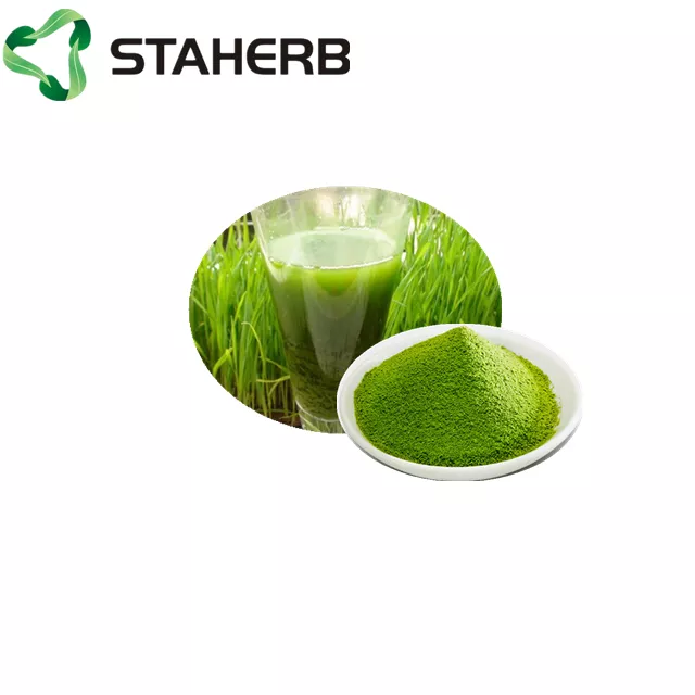 barley grass powder