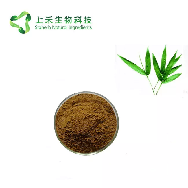 bamboo leaf extract bamboo Flavone